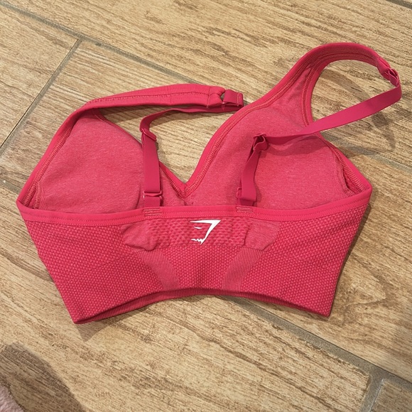 Vital seamless sports bra - Picture 2 of 3
